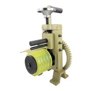 Machine à cintrer les bracelets, outil de fabrication de bijoux pour la fabrication de bagues, fer durable et acier à outils, précis et facile à utiliser pour le traitement des bijoux