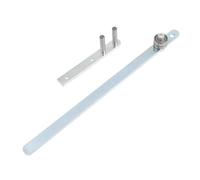 Machine à cintrer les fils en acier Cintreuse outil fer cintre formant | Fabriqué en acier à haute teneur en carbone pour une stabilité et une durabilité durables pour une large gamme de tâches de