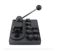 Machine à cintrer, Machine à cintrer les bagues manuelle for bijoux, ensemble d'outils multifonctionnels for la fabrication de en or et argent