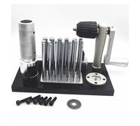 Machine à cintrer, Machine professionnelle de fabrication d'anneaux jonction manuels en acier inoxydable, outil bijouterie for or/argent