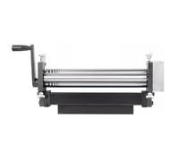 Machine à cintrer manuelle en tôle d'acier pour les fabricants et le bricolage, crée des formes d'arc précises, qualité durable, s'adapte à divers matériaux