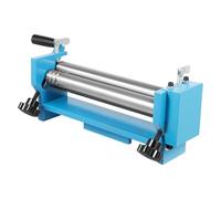 Machine à cintrer ronde, cintreuse manuelle de tôle avec largeur de formage, acier inoxydable, plaque d'aluminium