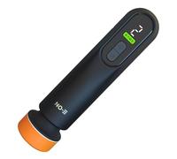 Machine à cirer pour voiture - Tampons et polisseuses automobiles | Polissage à grande vitesse sans fil rechargeable avec affichage à LED pour l'épilation à la