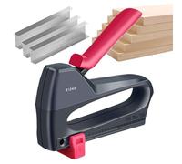 Machine à clouer pneumatique pour menuiserie | Petite machine cloueuse pour outil de serrage - Accessoires de clouage ergonomiques pour la fixation de câblage, la décoration et la réparation de