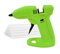 Machine à colle chaude : fournitures pour travaux manuels sans fil rechargeables de 182 g, stylo à colle chaude avec batterie de 2600 mAh pour décoration, projets de fabrication de Mod