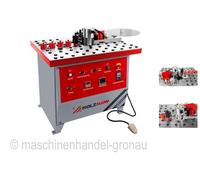 Plaqueuse de chants semi-automatique pour bois Holzmann kam535neo_400v