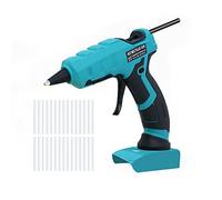 Machine à colle thermofusible électrique, portable, outil d'extrusion de colle au lithium sans fil, applicateur pour bricolage, artisanat, articles adhésifs faits à la main, réparations rapides