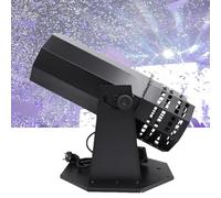 Machine à Confettis électronique Lanceur professionnel 1500 W pour concerts, fêtes, clubs, mariages, théâtres