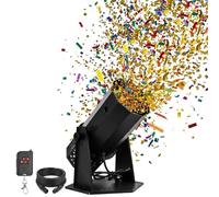 Machine à confettis, sans pile