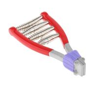 Machine À Corde De Raquette Tennis Machine Badminton Clamping Blamp Démarrage L'outil Corde 4 Spring Starter Enduring Universals Wide Head Bramp Blamp