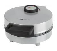 Appareil à croissants Clatronic | Revêtement antiadhésif | Cônes à croissants inclus | Réglage continu | Machine à croissants | 1200 W | Grande surface de cuisson | Appareil à gaufres | HA 3833