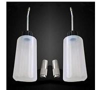 Machine À Coudre 120ml Burette Professionnel Machine À Coudre Oiler Visser Le Capuchon Étendu Spout Bouteille D'huile