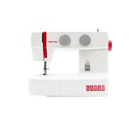 Veritas Sewing – Machine à coudre 1301 Sarah – 13 programmes, électrique, blanc G