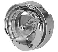 Machine à coudre à crochet rotatif, navette rotative, ordinateur, point noué, coupe-fil automatique, boîtier de canette, matériau en acier durable, pièce essentielle pour machine (DSH-7.94ATR