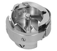 Machine à coudre à crochet rotatif, navette rotative, ordinateur, point noué, coupe-fil automatique, boîtier de canette, matériau en acier durable, pièce essentielle pour machine (DSH-7.94BTR