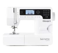 Machine a coudre Bernette Chicago 5 - Quilt & Patchwork