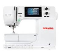 Machine à coudre Bernina 475 Quilter’s Edition - Bernina - Garantie 5 ans(...) - Bernina Blanc Bernina Blanc G