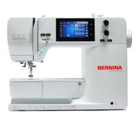 Machine à coudre BERNINA 475QE