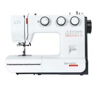 Machine à coudre - Bernina - Bernette B35 - 23 points - 7 pieds de couture - Boutonnière automatique