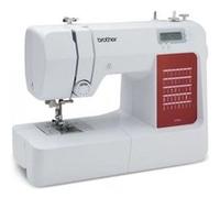 Machine a Coudre BROTHER CS10s électronique 40 points de couture Systeme d enfileaigu G