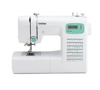 Machine à coudre - BROTHER - CS70S - 70 points de couture - Écran LCD - Enfile-aiguille automatique