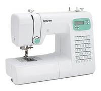 Machine à coudre Brother CS70S Blanc G