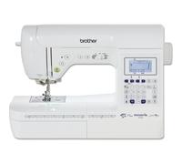 Brother innovis f410 Blanc G