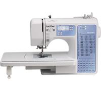 Machine à coudre électronique Brother FS100WT 60 W Blanc et Bleu Blanc et Bleu G
