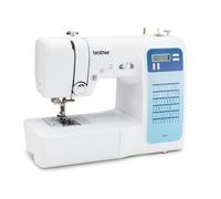 Brother Machine à coudre FS60X électrique blanc