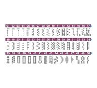 BROTHER A50 Kompiuterizuota siuvimo mašina