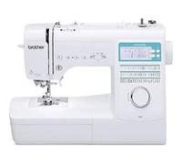 Machine à Coudre - BROTHER - Innov-is A65 - 60 Points de Couture - Enfileur Automatique - Compacte et Légère