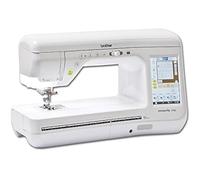 Machine à coudre - BROTHER - Innov-is VQ2 - Couleur Blanc - Enfileur Automatique - Précision