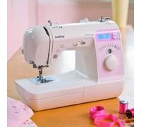 Machine à coudre - BROTHER - Innovis 10A - Enfileur simplifié - 16 fonctions de couture