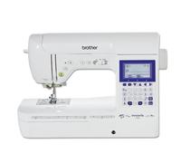 Brother Innovis F420 Machine à coudre Blanc Taille L Large