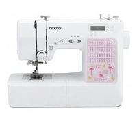 Brother Machine à coudre KD40S – Garantie 5 ans – Blanc