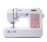 Machine à coudre Brother KD40S - Brother - Garantie 5 ans(...) - Blanc Blanc G