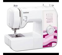 Machine à coudre Brother RH127VP2 - Bras libre, corps métal, modèle RH127 - Points de piqûre décoratifs et traditionnels - Référence : RH127VP2