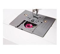 Brother Machine à coudre RL417 Blanche et rose