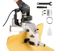 Machine à coudre closer stitcher Spolehli Machine à coudre électrique pour fermer les sacs Machine à coudre portable pour sacs Epaisseur 8mm Convient pour les sacs / sacs tissés / sacs de riz