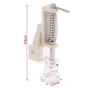 Machine À Coudre Domestique, Pied Dde Broderie Universel, Broderie Gratuite