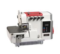 Machine À Coudre Électrique De Bureau À Cinq Fils, Surjeteuse Intégrée, Équipement D'ourlet De Haute Précision, Moteur À Entraînement Direct, LT2-700D Facile à Utiliser