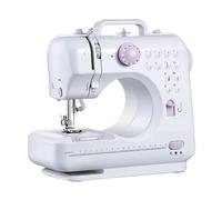 Machine À Coudre Électrique De Bureau For La Maison, Mini Portable For, Verrouillage Portable Et Polyvalente