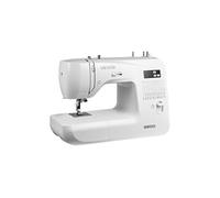 Machine à Coudre Electrique Informatisée Piqueuse 60 Motifs de Points Flexible