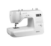 Machine à Coudre Électrique Informatisée-VEVOR-Piqueuse 60 Motifs de Points-avec Moteur Puissant-Cadre Métallique Robuste