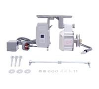 Machine à Coudre éLectrique, Moteur Machine à Coudre Industrielle 220V 550W Servomoteur à économie D'énergie 200-4500 Tr/Min Pour Machines à Coudre Industrielles Domestiques
