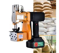 Machine à coudre électrique pour sacs - Portable - Pour fermer les sacs - Idéal pour les sacs d'alimentation et les sacs de graines