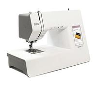 Alfa Smart-Machine à coudre électronique Smart Plus 100 puntadas blanc/gris - A050300000