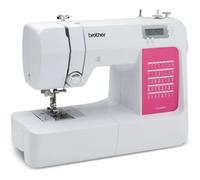 Machine à coudre électronique Brother CS120WTs Blanc Blanc G