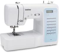 Machine a coudre électronique BROTHER FS40s - 40 points de couture - Enfile-aiguille automatique - Ecran LCD