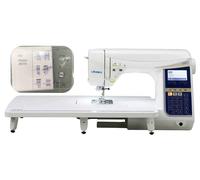 Machine à coudre électronique JUKI HZL DX 7 Garantie officielle Juki